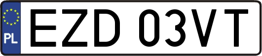 EZD03VT