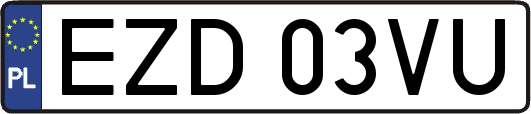 EZD03VU