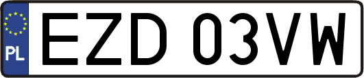 EZD03VW