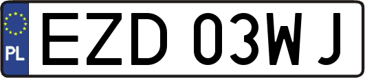 EZD03WJ