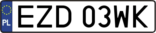 EZD03WK