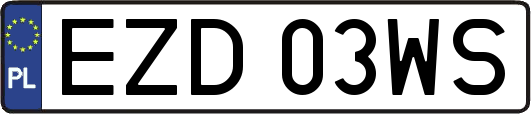 EZD03WS