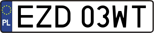EZD03WT