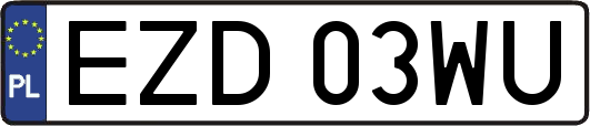 EZD03WU