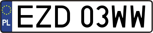 EZD03WW