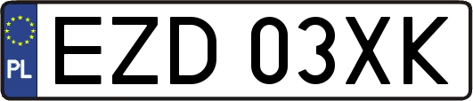 EZD03XK