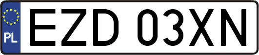 EZD03XN