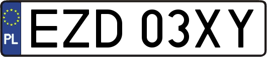 EZD03XY