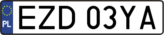 EZD03YA