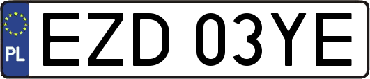 EZD03YE