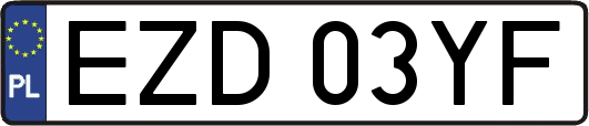 EZD03YF