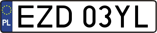 EZD03YL