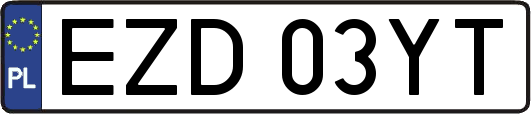 EZD03YT