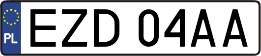 EZD04AA