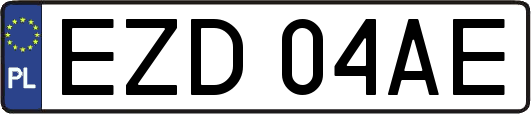 EZD04AE