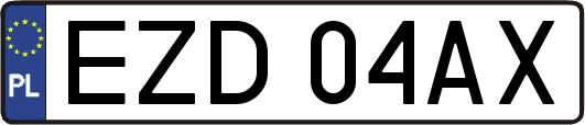EZD04AX