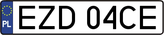 EZD04CE