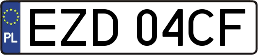EZD04CF