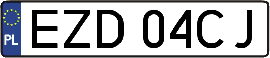 EZD04CJ