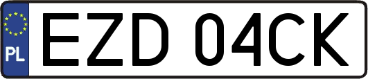EZD04CK