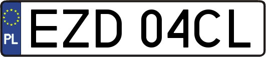 EZD04CL