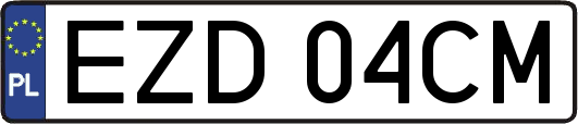 EZD04CM