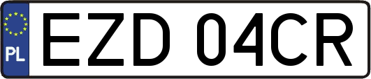 EZD04CR