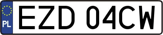 EZD04CW