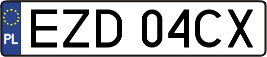 EZD04CX