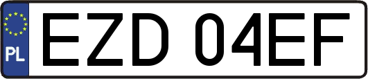 EZD04EF