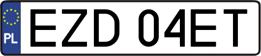 EZD04ET