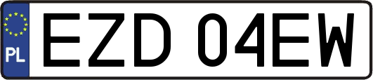 EZD04EW