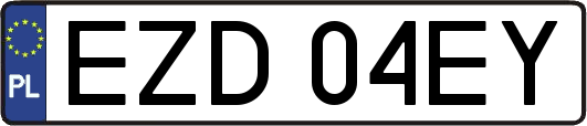 EZD04EY