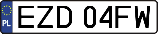 EZD04FW