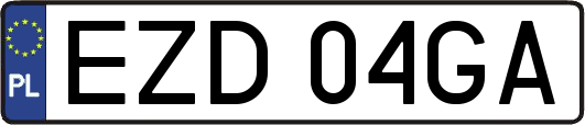 EZD04GA