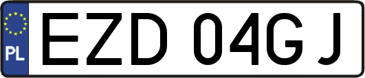 EZD04GJ