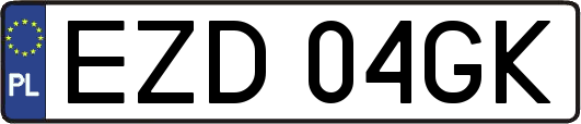 EZD04GK