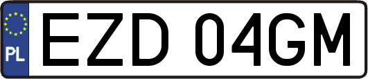EZD04GM