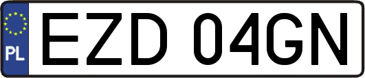 EZD04GN