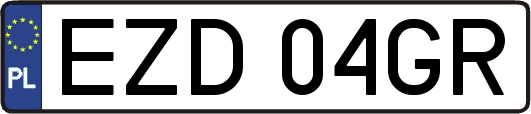 EZD04GR