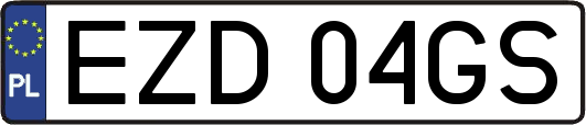 EZD04GS