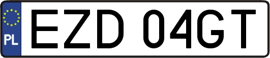 EZD04GT