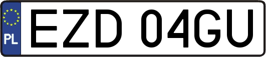 EZD04GU