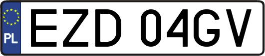 EZD04GV