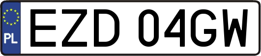 EZD04GW