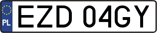 EZD04GY