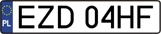 EZD04HF