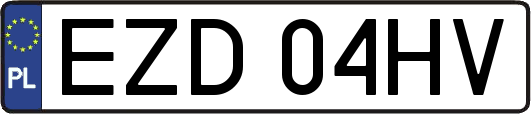 EZD04HV