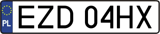 EZD04HX