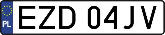 EZD04JV